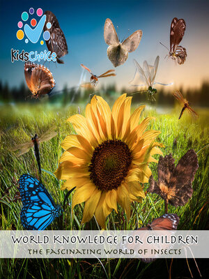cover image of The Fascinating World of Insects